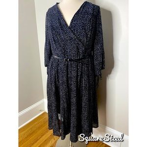 NEW TORRID POLKA DOT DRESS - Size 20
